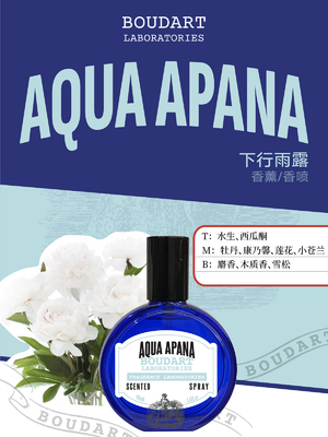 AQUA APANA Цветочковое эфирное масло для тела спрей для тела туман OEM парфюм ароматное масло концентрированное