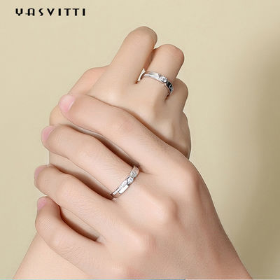 Hypoallergenic кольцо с бриллиантом 0.21cm 1.9g циркона соединяет обручальное кольцо