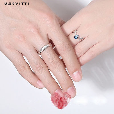 кольцо серебряного циркона колец S990 Fiancée ювелирных изделий 1.68g 4.13mm стерлинговое серебряное классическое