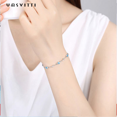 SGS браслета Bangle Fiancée браслетов ювелирных изделий 0.14oz 0.2m стерлинговый серебряный регулируемый