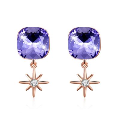 захват Spearl серьги S925 ювелирных изделий 0.12oz 2.2x1cm стерлинговый серебряный качает серьги