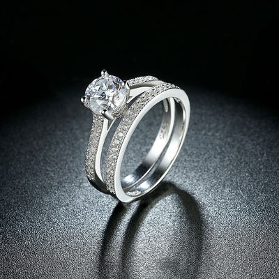 Округлая форма 1mm Moissanite диаманта до цвету 15mm D EF GH IJ для ювелирных изделий вечности для свадьбы